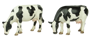 Bachmann G scale Grazing Cows