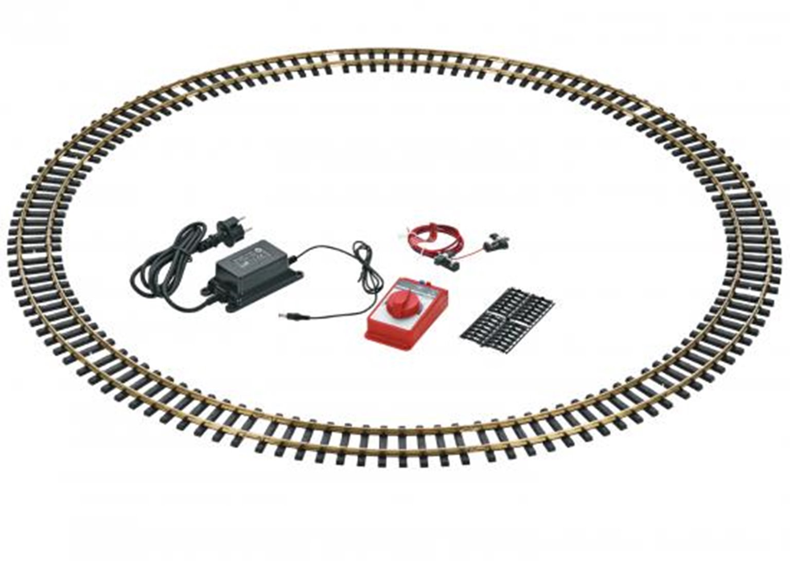 L19904 STARTER TRACK SET (CIRCLE)