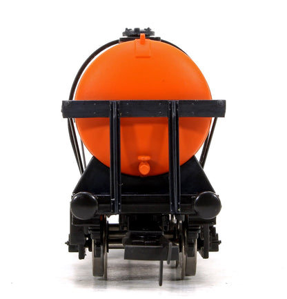 Henderson's Relish "Strong & Northern" 6 Wheel Tank Wagon