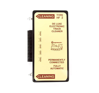 HF-2 High Frequency Electronic Track Cleaner - Double Track