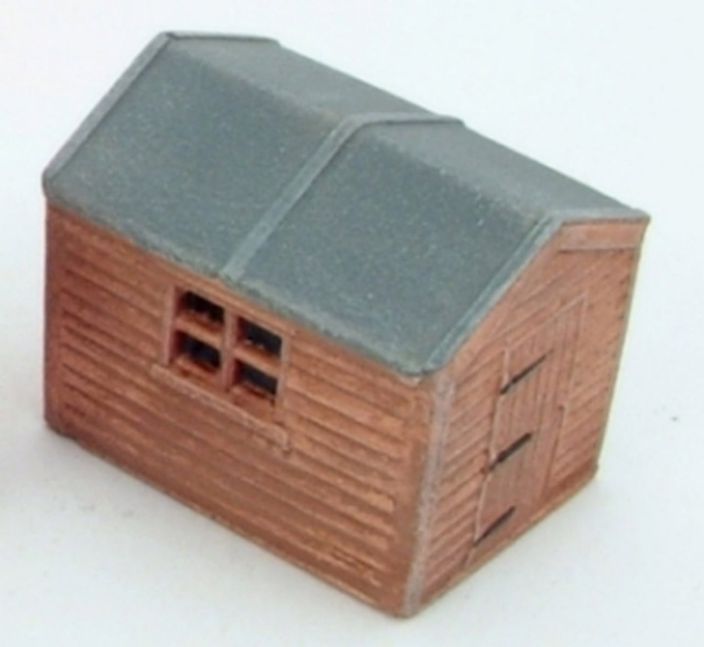 Small Garden Shed - Peaked Roof