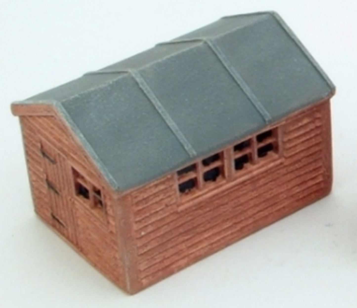 Large Garden Shed - Peaked Roof