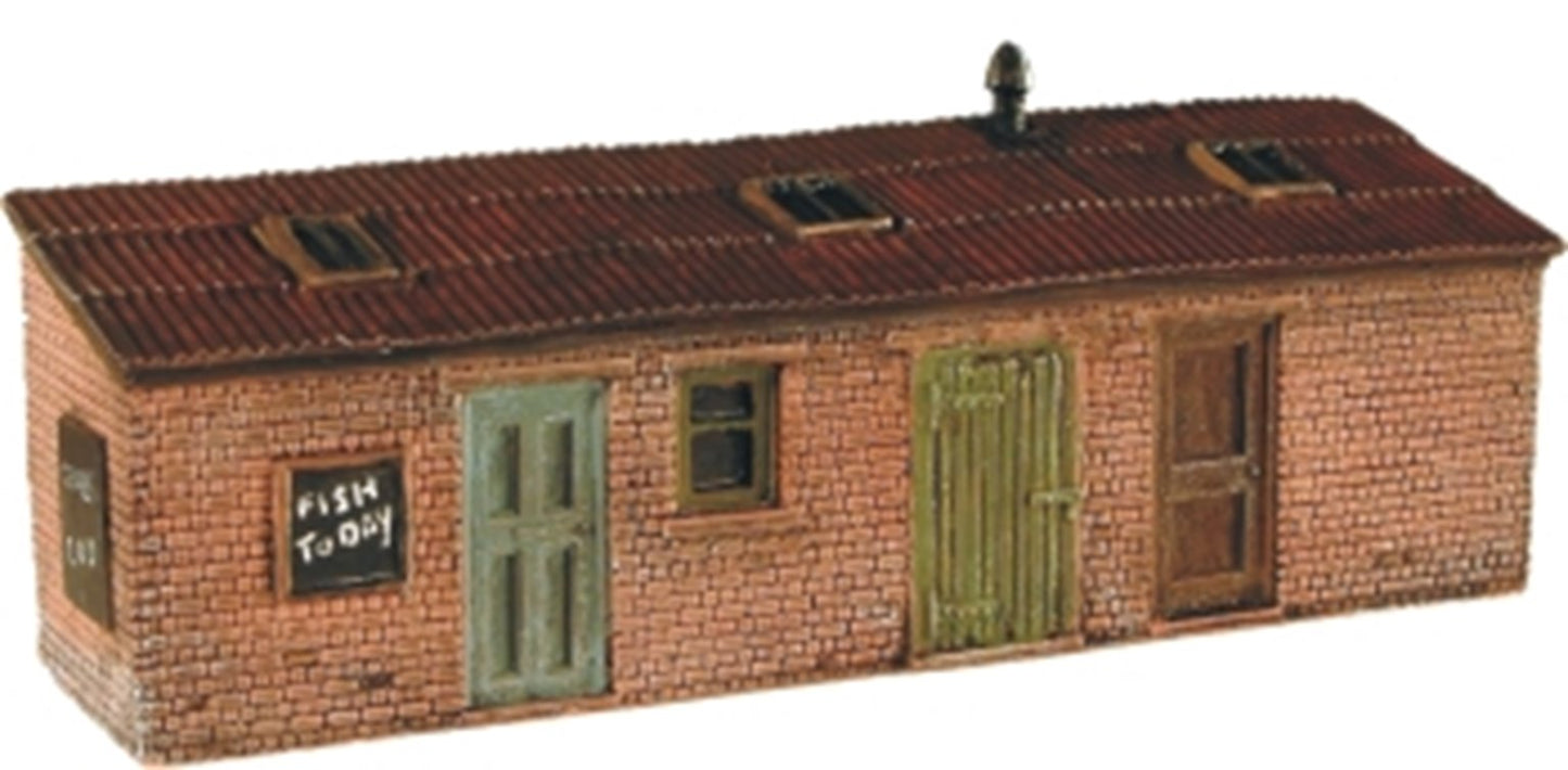 Fisherman's Worksheds