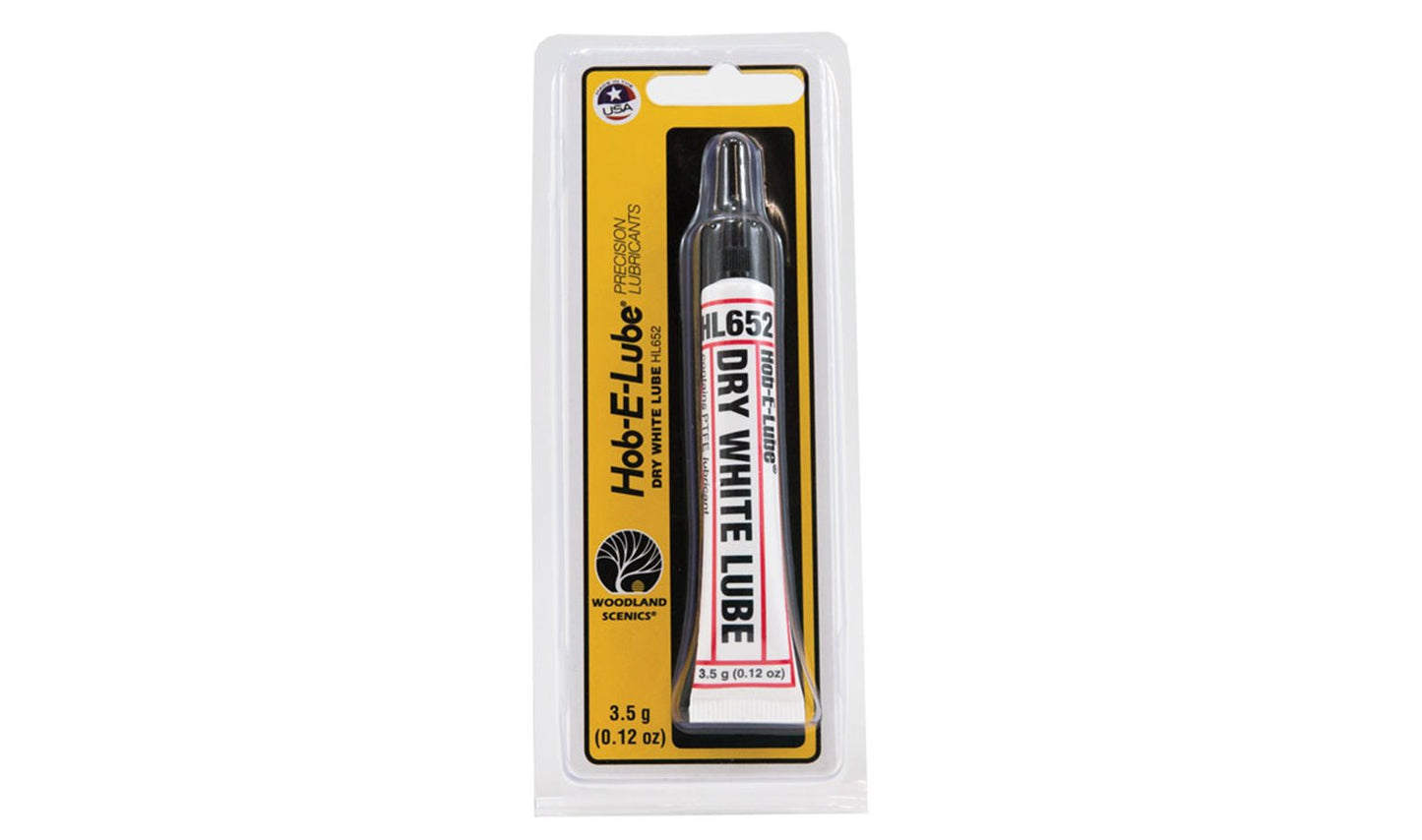 HL652 Hob-E-Lube Dry White Lube