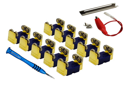 Rolling Road OO Gauge Premium Edition – 10 Axle