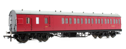  BR Ex-LMS Suburban Non-Corridor Third Class Brake Coach 'M20737M', Crimson 