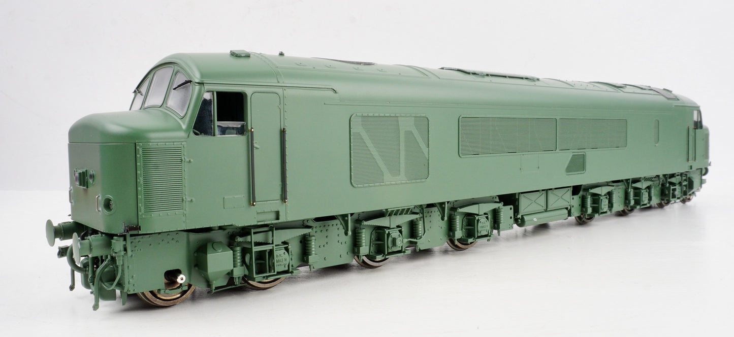 Class 45/0 45033 ‘Sirius’ BR blue Diesel Locomotive - Weathered