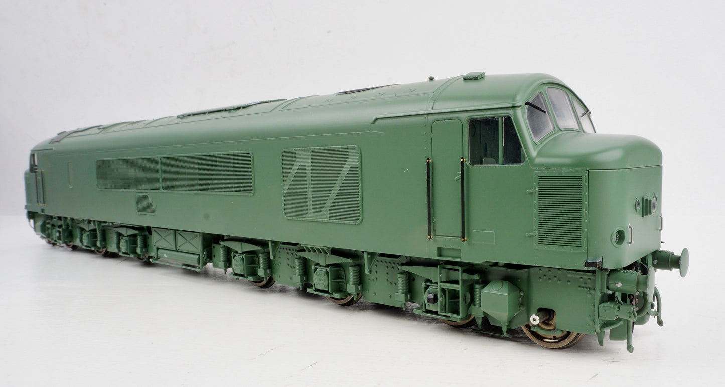 Class 45/1 45144 Royal Signals BR blue Diesel Locomotive