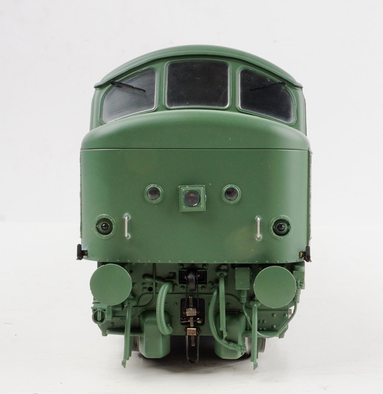 Class 45/0 BR blue unnumbered Diesel Locomotive