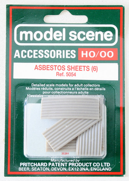 Asbestos Sheets (6)