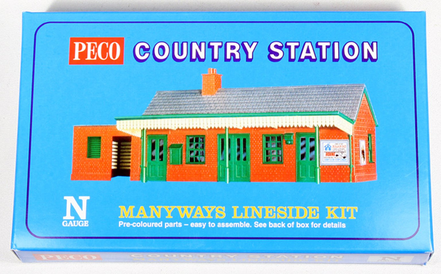 Country Station