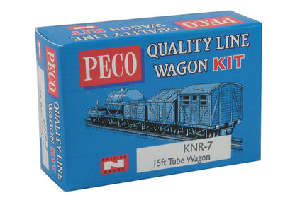 Open Wagon, Tube Wagon Kit