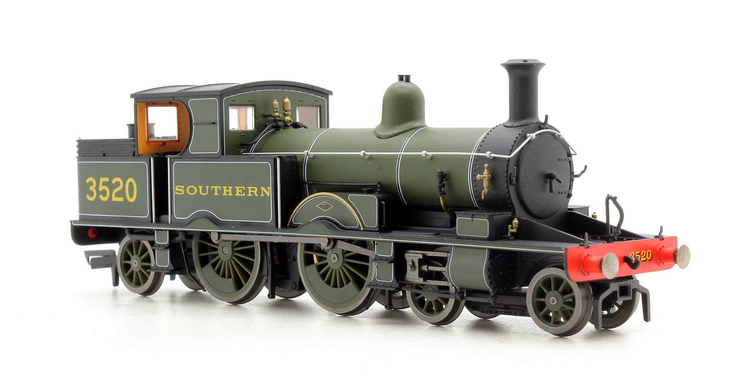 Adams Radial Steam Locomotive - Southern 3520