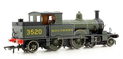 Adams Radial Steam Locomotive - Southern 3520