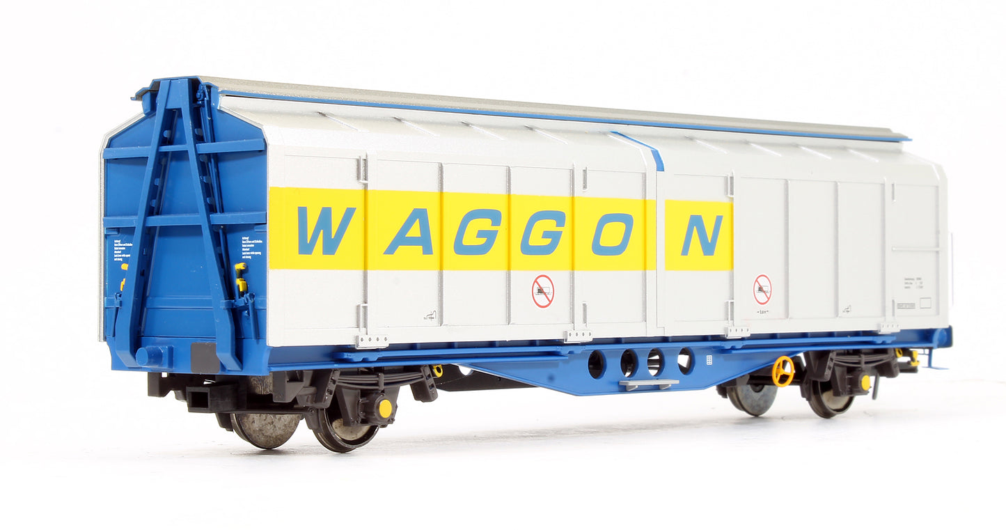 Pre-Owned IZA / Hfirrs Twin Van Cargowaggon Revised Livery (Exclusive Edition)