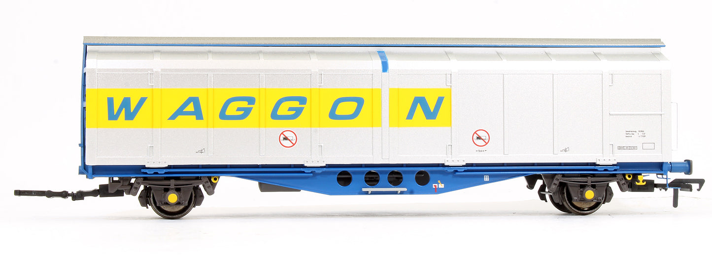 Pre-Owned IZA / Hfirrs Twin Van Cargowaggon Revised Livery (Exclusive Edition)