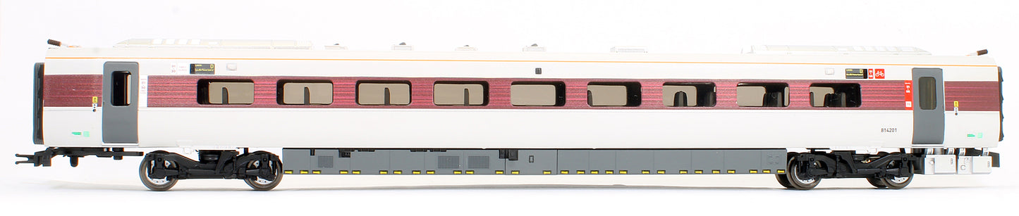 Pre-Owned LNER 'AZUMA' Class 800 5 Car Train Pack