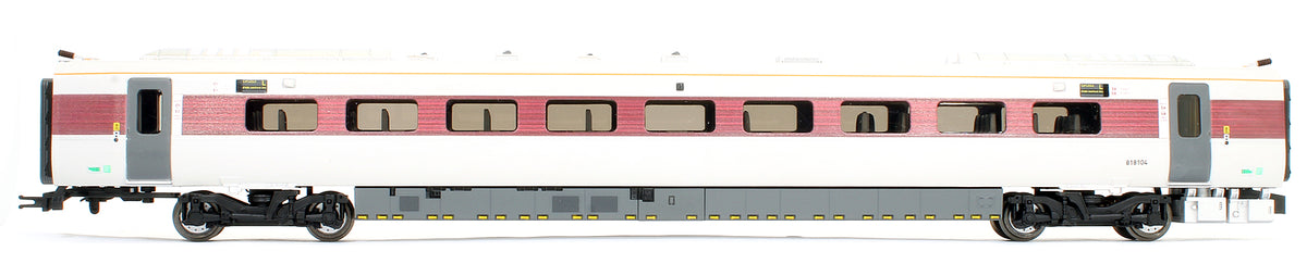 LNER 'AZUMA' Class 800 'Celebrating Scotland' 5 Car Train Pack