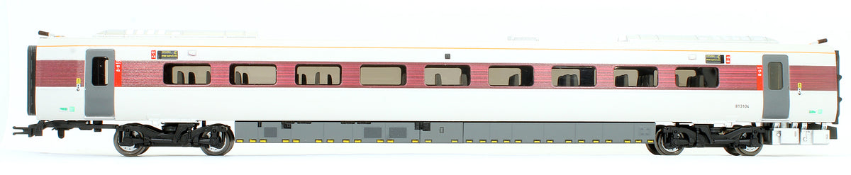 LNER 'AZUMA' Class 800 'Celebrating Scotland' 5 Car Train Pack