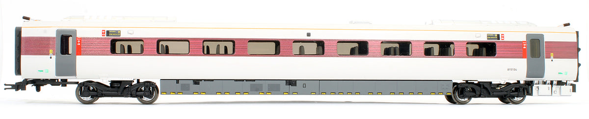 LNER 'AZUMA' Class 800 'Celebrating Scotland' 5 Car Train Pack