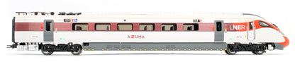 LNER 'AZUMA' Class 800 'Celebrating Scotland' 5 Car Train Pack