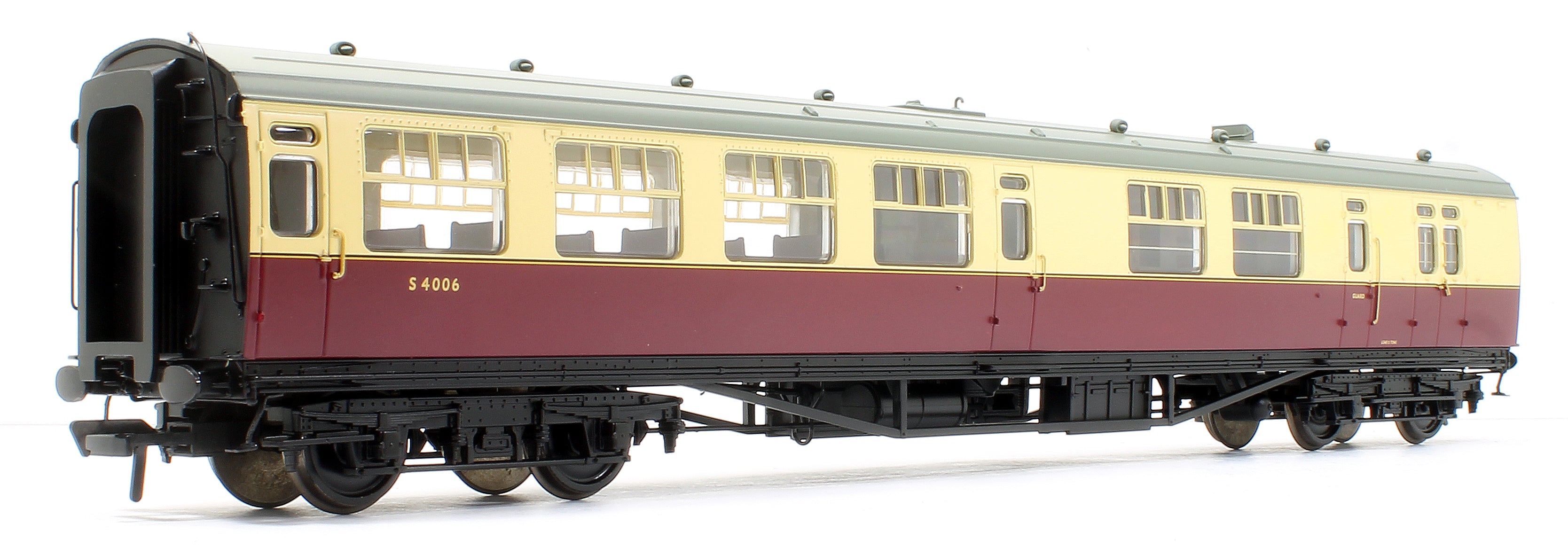 OO Gauge Carriages & Coaches – Rails Of Sheffield