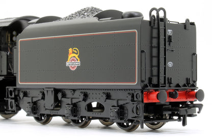 BR Standard Class 5MT No. 73118 'King Leodegrance' BR Lined Black Early Emblem