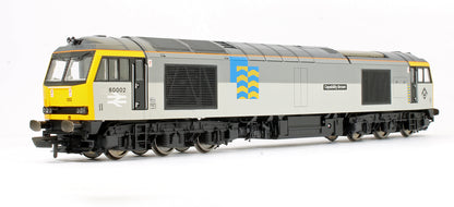 Pre-Owned Class 60002 'Capability Brown' Petroleum Sector Diesel Locomotive