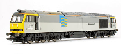 Pre-Owned Class 60002 'Capability Brown' Petroleum Sector Diesel Locomotive