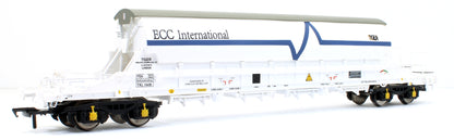 PBA Tiger Wagon TRL 11630 ECC International White