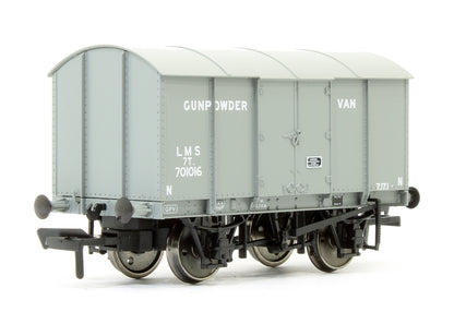 Gunpowder Van - LMS No.701016 (RCH Pattern)