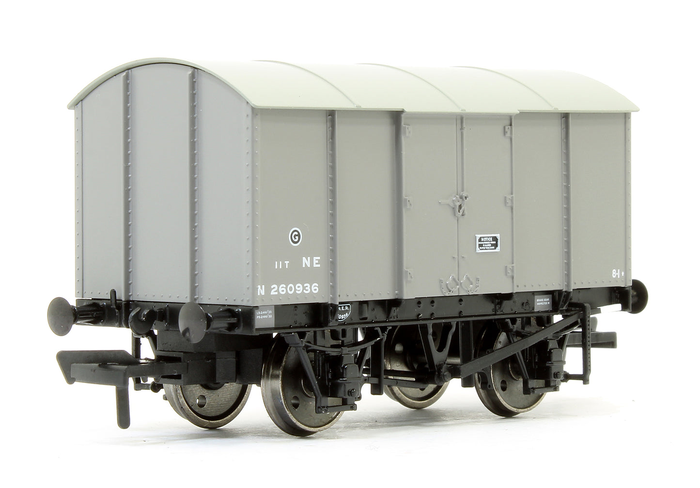 Gunpowder Van - LNER No.N260936 (RCH Pattern)