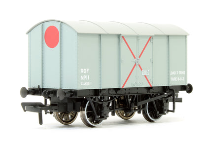 Gunpowder Van - Royal Ordnance Factory No.11 (RCH Pattern)