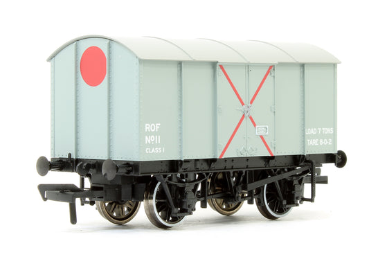 Gunpowder Van - Royal Ordnance Factory No.11 (RCH Pattern)