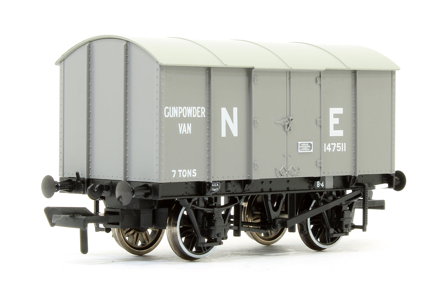 Gunpowder Van - LNER No.147511 (RCH Pattern)