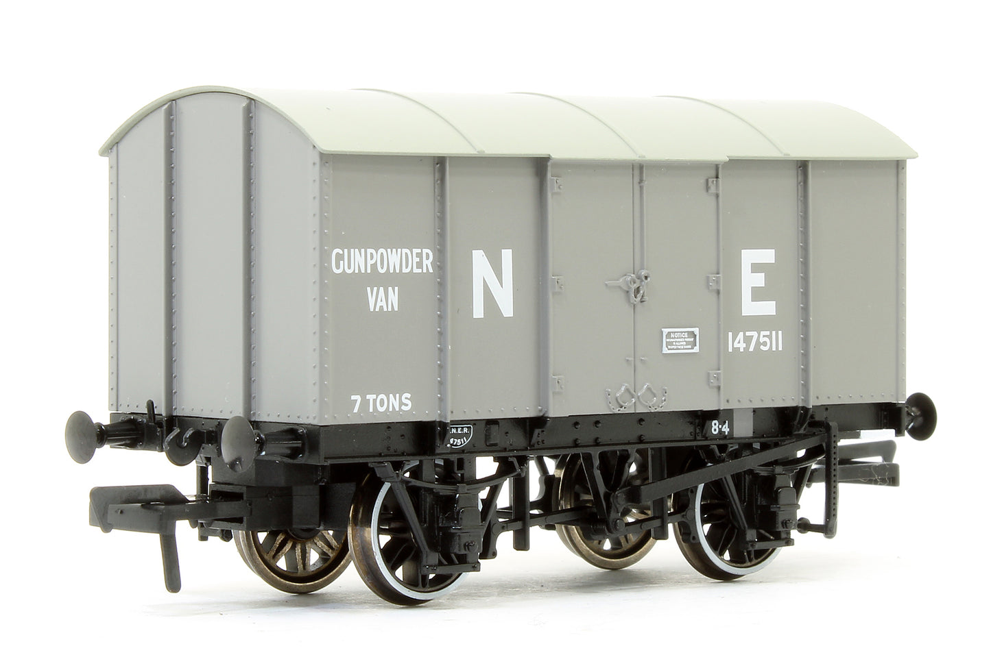 Gunpowder Van - LNER No.147511 (RCH Pattern)