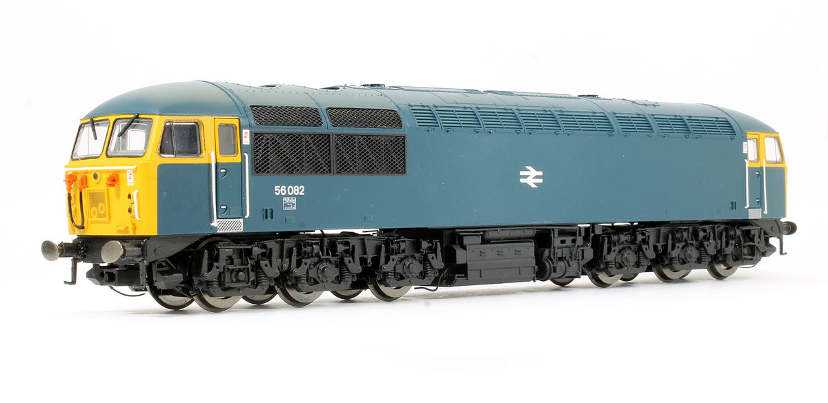 Pre-Owned R3050 Class 56082 BR Blue Diesel Locomotive