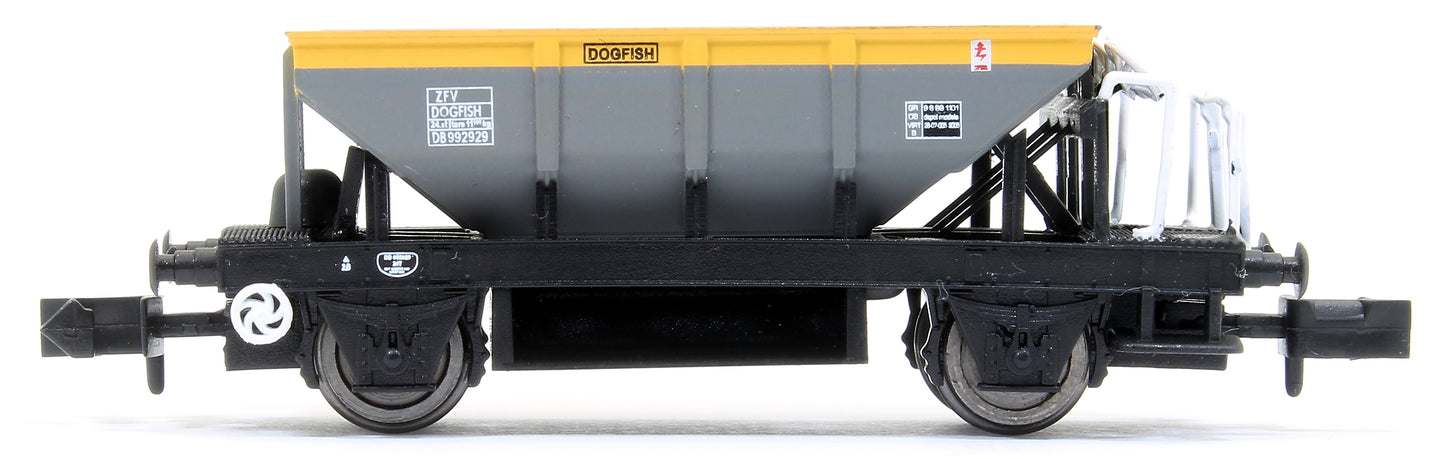 Pre-Owned Dogfish BR Dutch Grey/Yellow DB992929