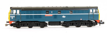 Pre-Owned 371-112BSF Class 31/1 31309 'Cricklewood' BR Blue Diesel Locomotive (DCC Sound Fitted)