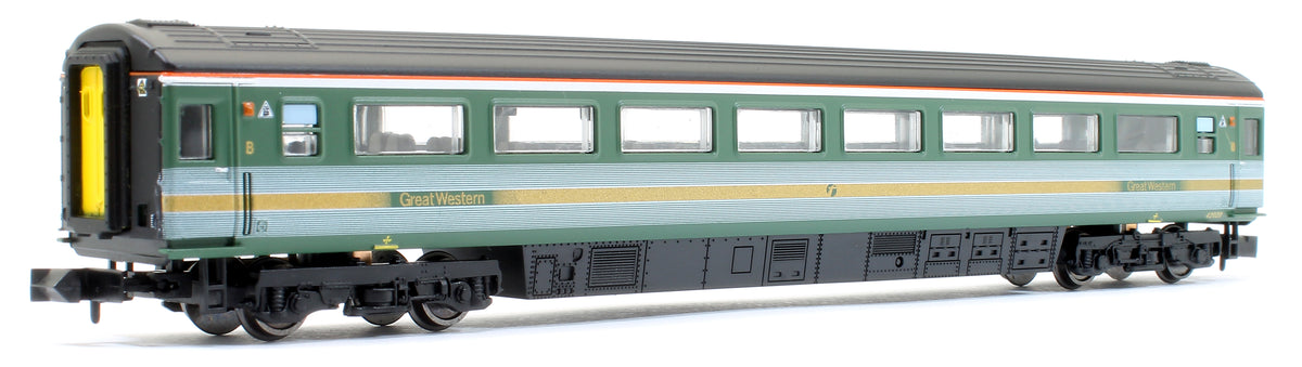 Pre-Owned MK3 FGW 'Fag Packet' 2nd Class HST Coach No.42020