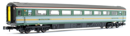Pre-Owned MK3 FGW 'Fag Packet' 2nd Class HST Coach No.42020