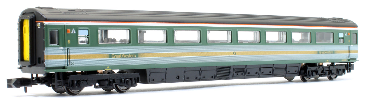Pre-Owned MK3 FGW 'Fag Packet' 2nd Class HST Coach No.42020