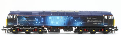 Class 47/4 47812 Rail Operations Group (ROG) Diesel Locomotive