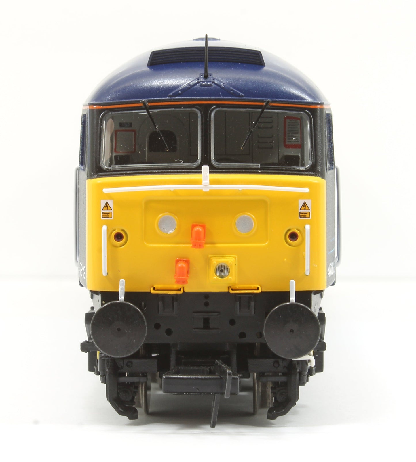 Pre-Owned Class 47/4 47812 Rail Operations Group (ROG) Diesel Locomotive (DCC Sound)