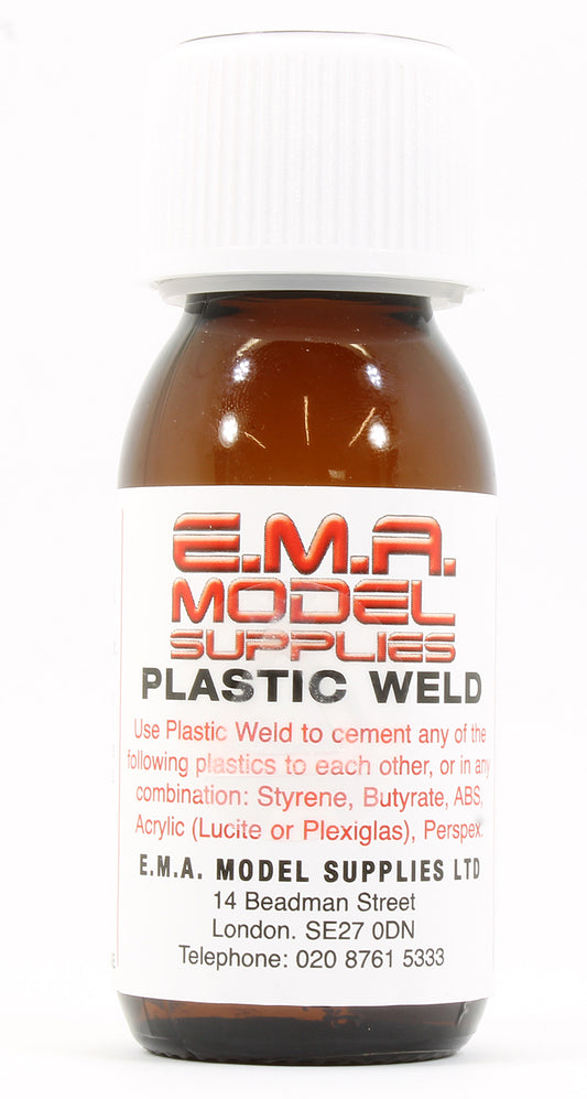 Plastic Weld Glue