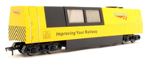 Gaugemaster Collection GM4210101 Network Rail Track Cleaning Vehicle