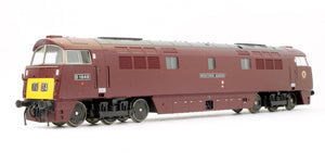 Pre-Owned Class 52 'Western Queen' D1040 BR Maroon Diesel Locomotive