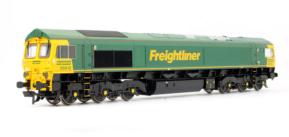 Pre-Owned Class 66610 Freightliner Diesel Locomotive