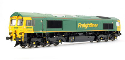 Pre-Owned Class 66610 Freightliner Diesel Locomotive