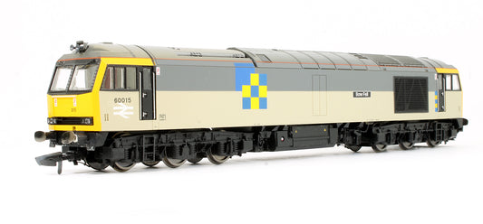 Pre-Owned BR Sub Sector Class 60 'Bow Fell' 60015 Diesel Locomotive
